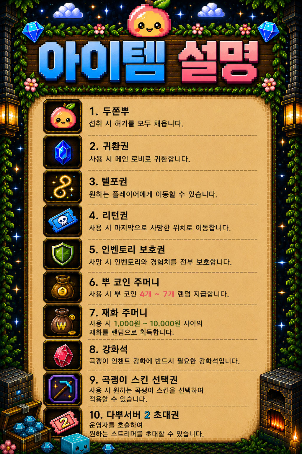 아이템